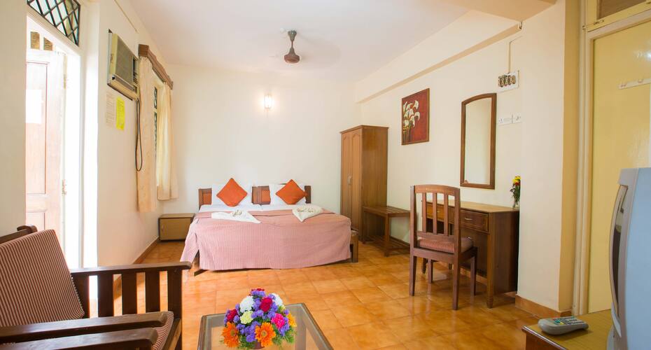 Osborne Classic Resort, Goa 2